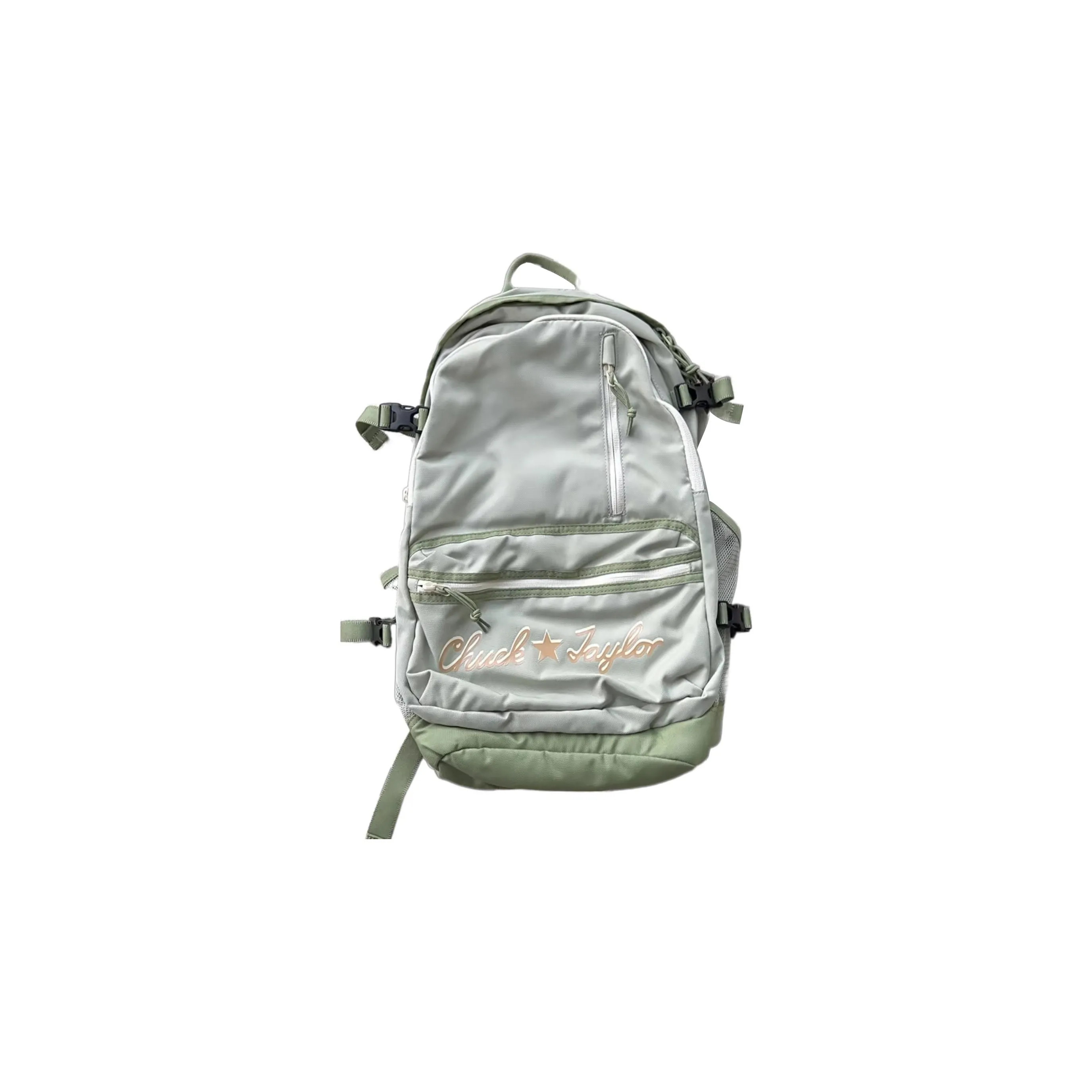 Converse Polyester Backpack Regular Unisex Matcha Green