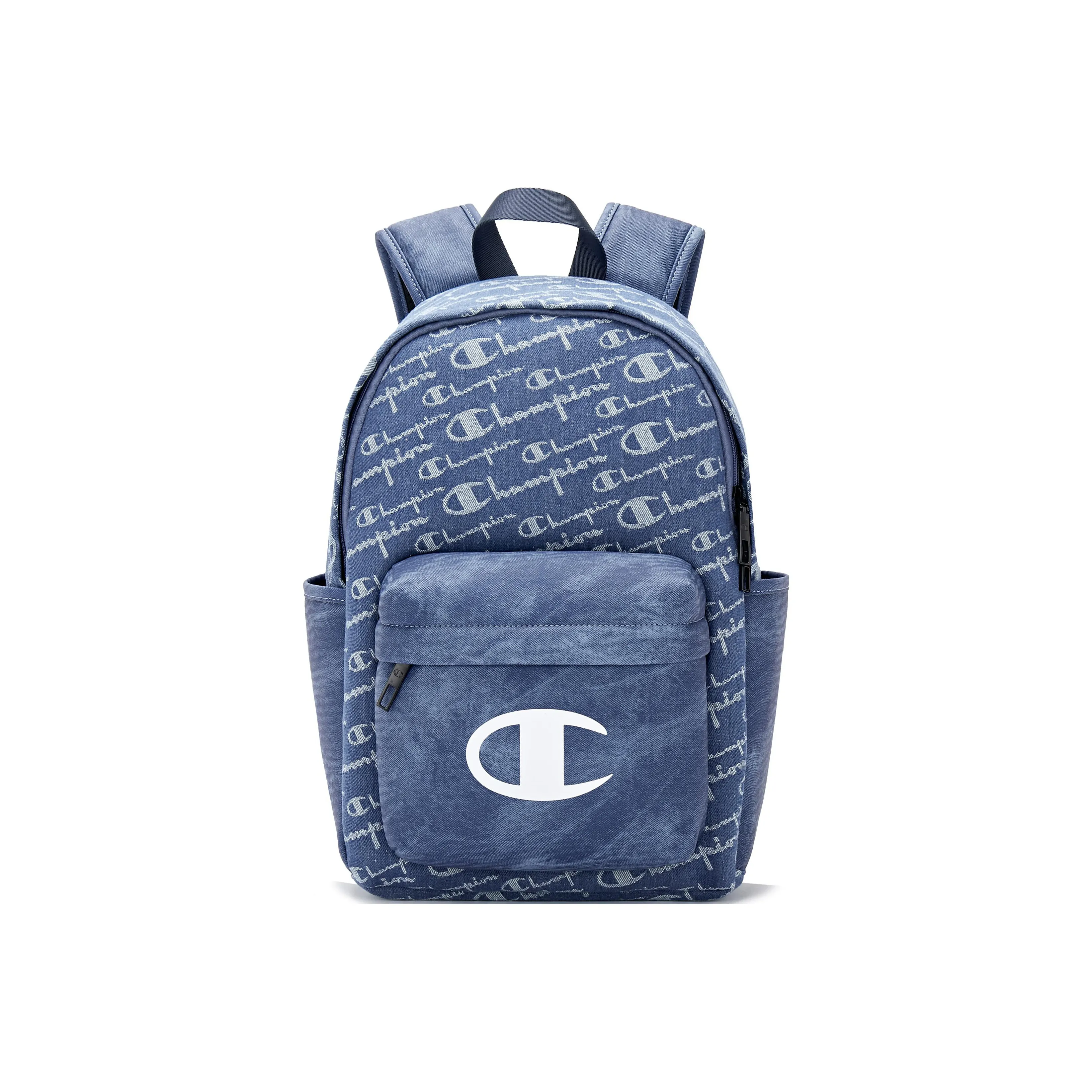 Champion Ткань Рюкзак Унисекс Темно-синий Черный