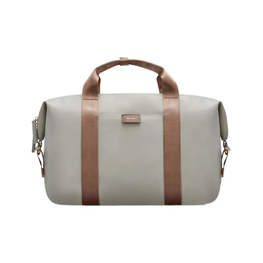 OIWAS Ткань Путешественная Сумка Сумка Стандартная Унисекс Черный Светло-Серый Коричневый