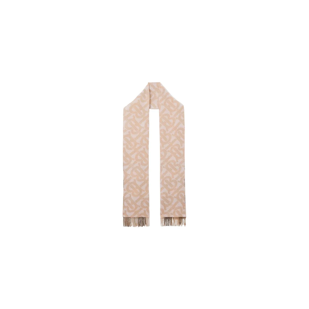 Burberry Vintage Check Cashmere Scarf