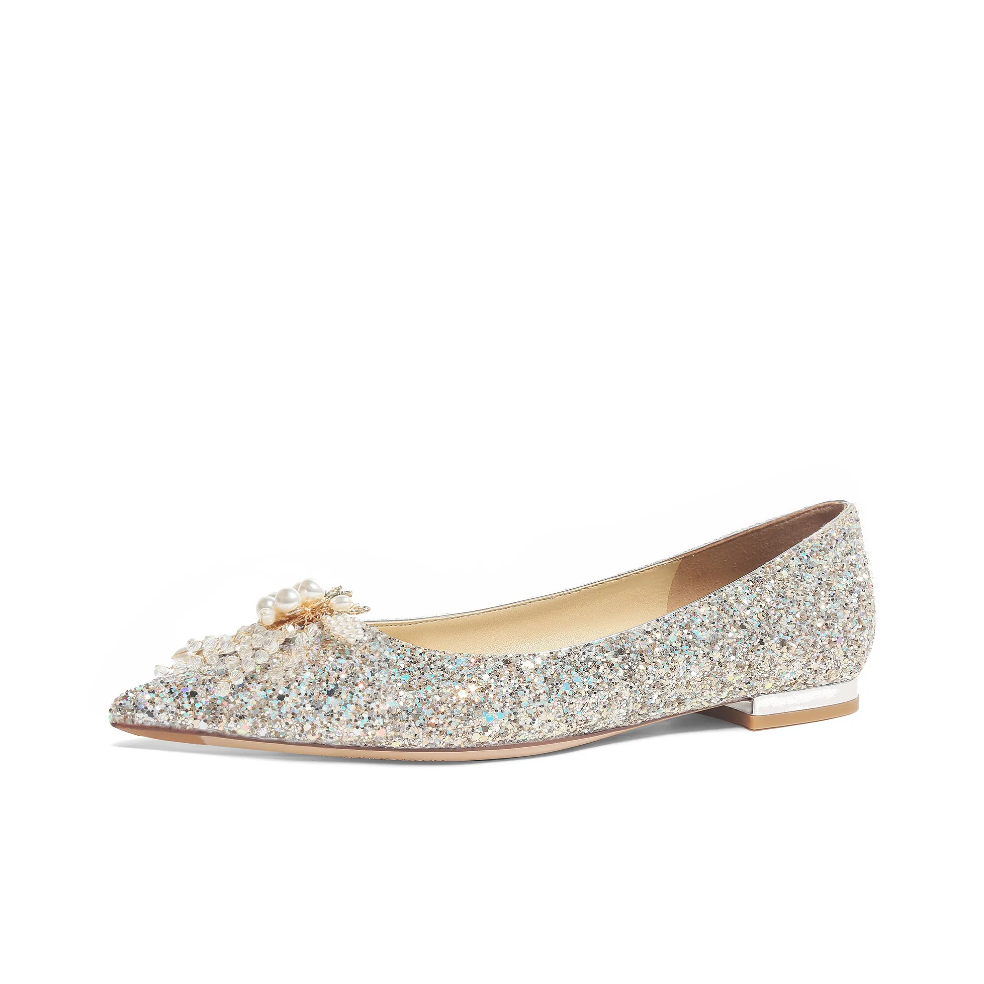 GARDEN CAT Cosmic Women's Casual Shoes Women's Glow In The Dark Light Gold