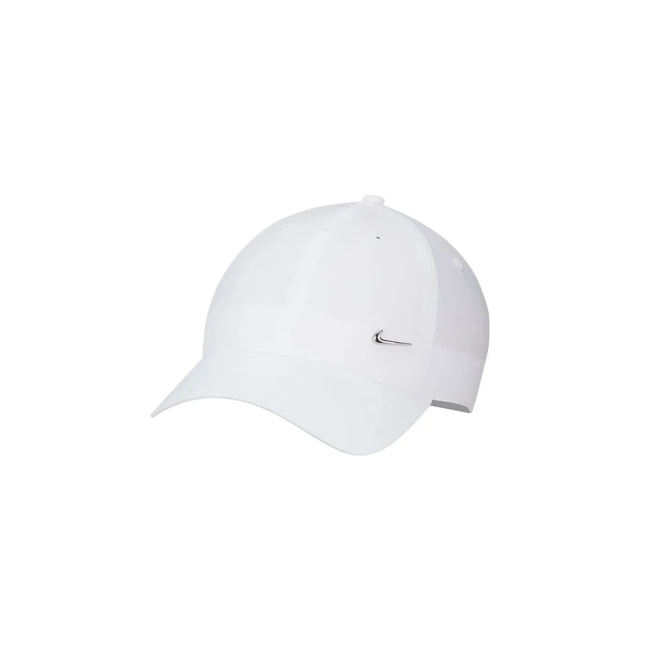 Nike Dri-FIT Club Unstructured Metal Swoosh Cap