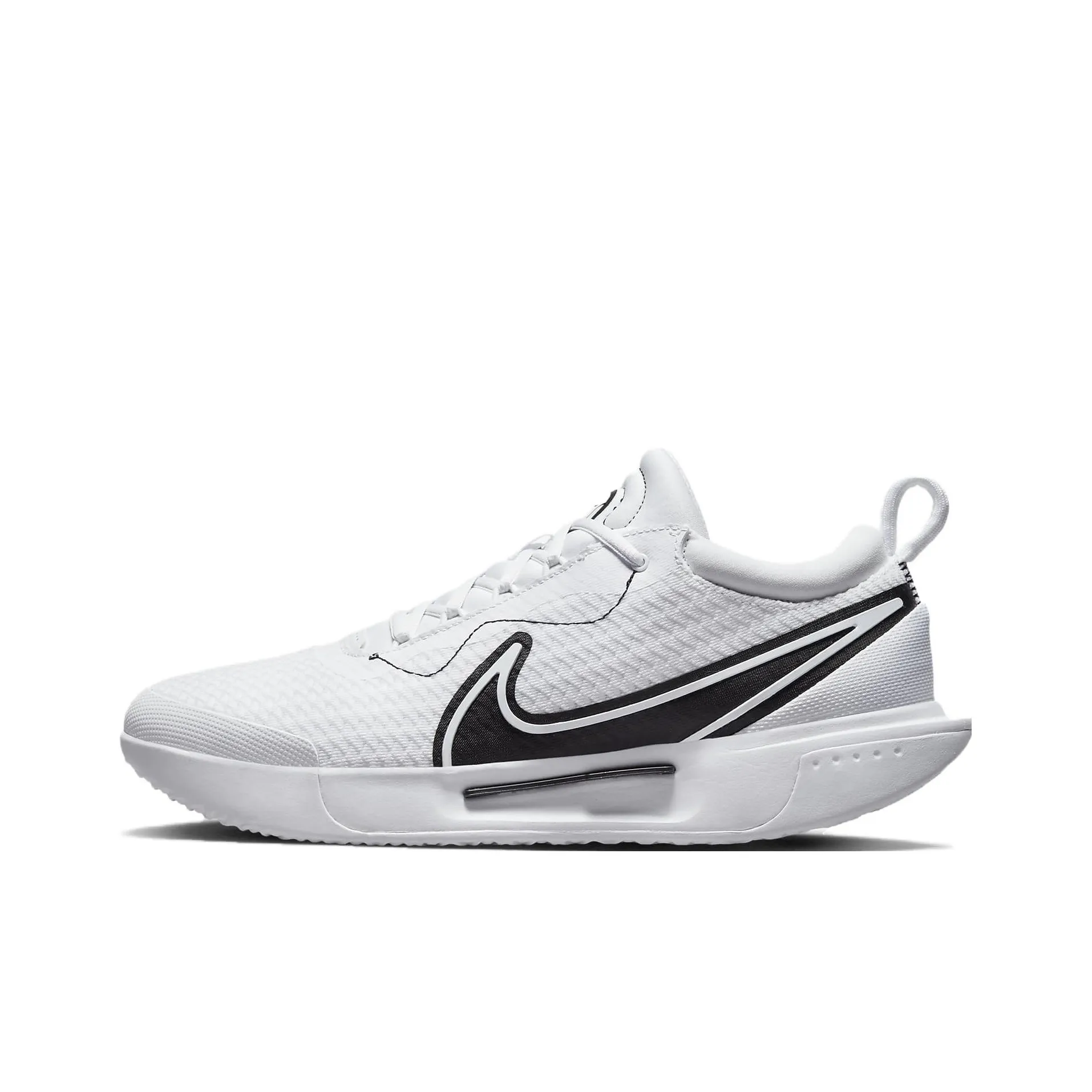 Nike Court Zoom Pro Hc 'White Black'