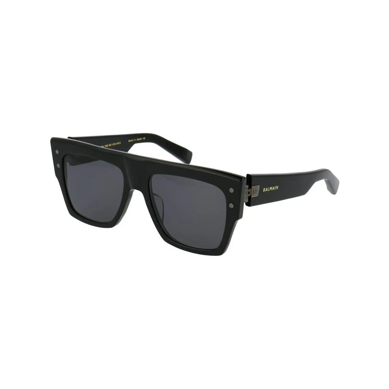 BALMAIN Square Frame Sunglasses