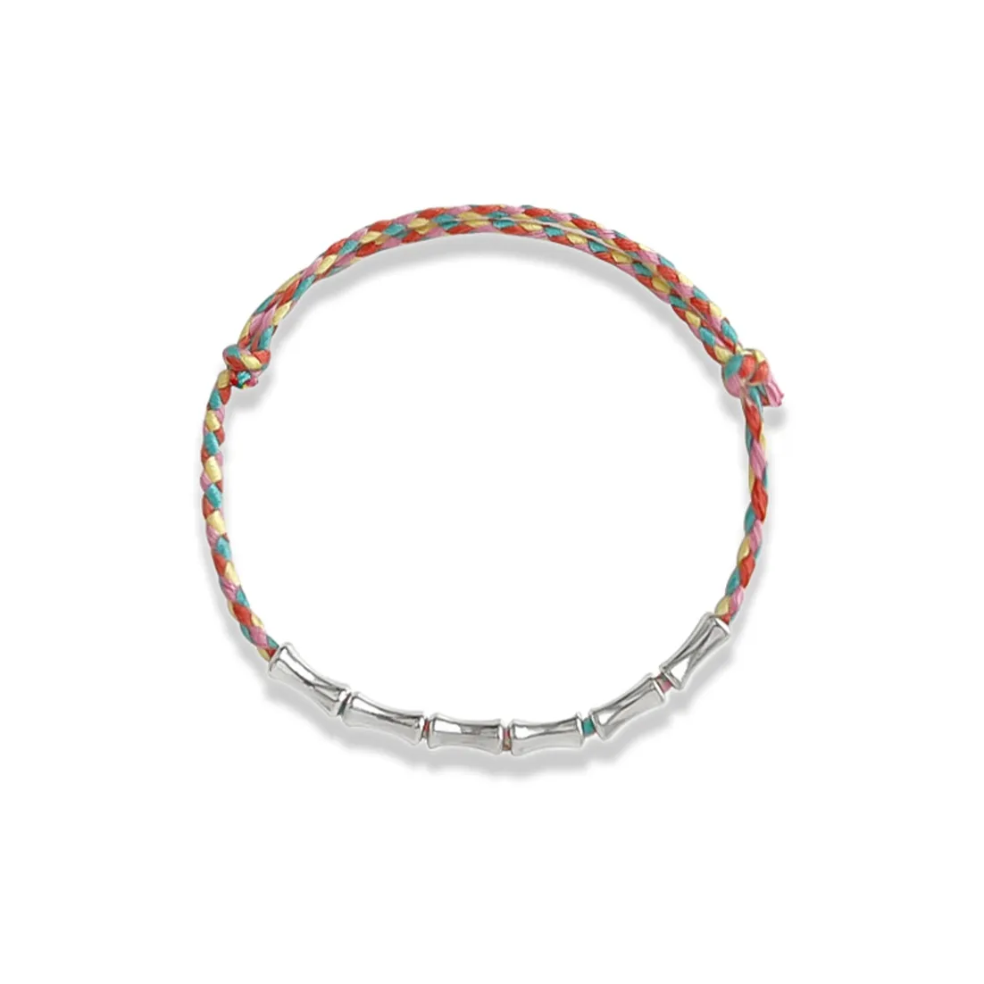 MISS TOOYA S999 Fine Silver Bracelets Women's
