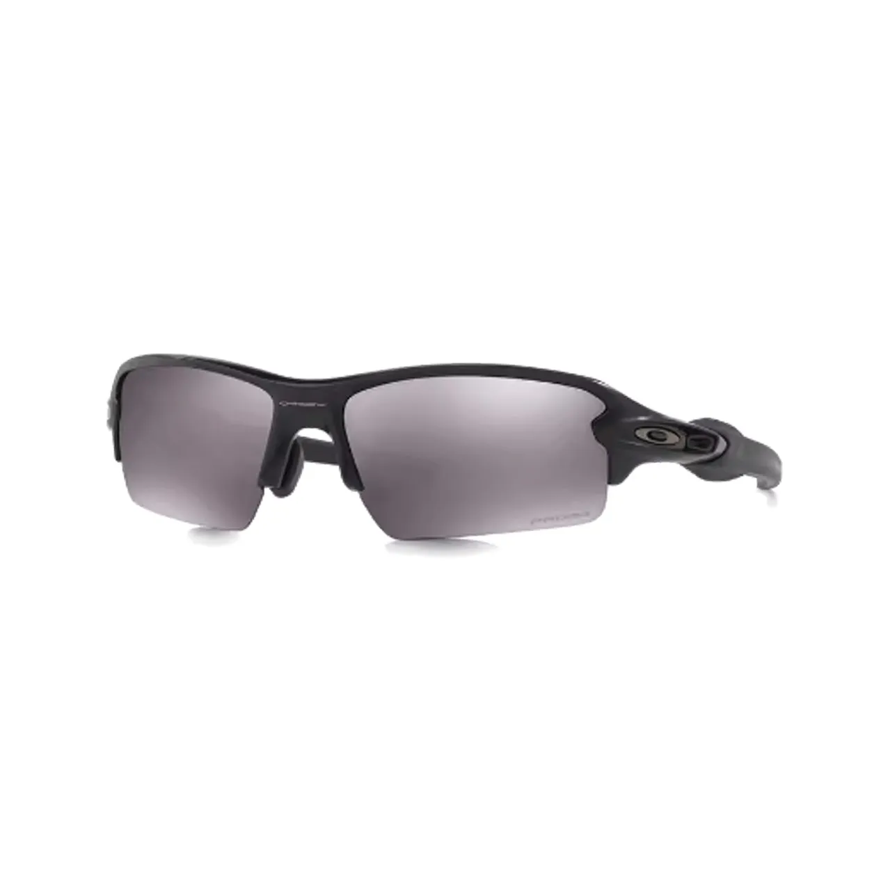 Oakley TR Memorial Plastic Irregular Shape Солнцезащитные очки Унисекс Черный