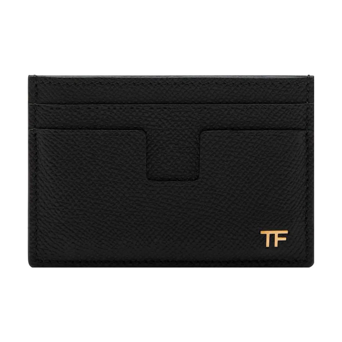 TOM FORD Logo Plaque Card Holder