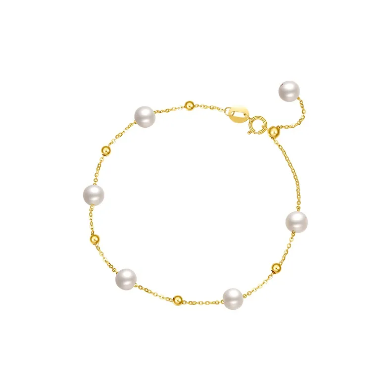 ZHOU LIU FU Pearl Karat Gold Women's