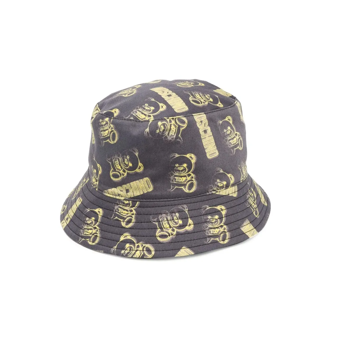 MOSCHINO Шляпы ведра Мужской Черный