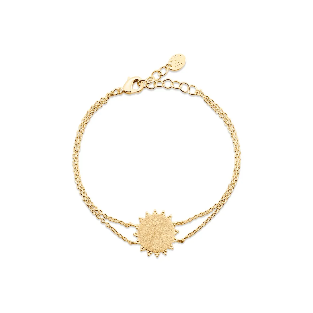 Agatha 925 стерлинговое серебро женские браслеты из золота