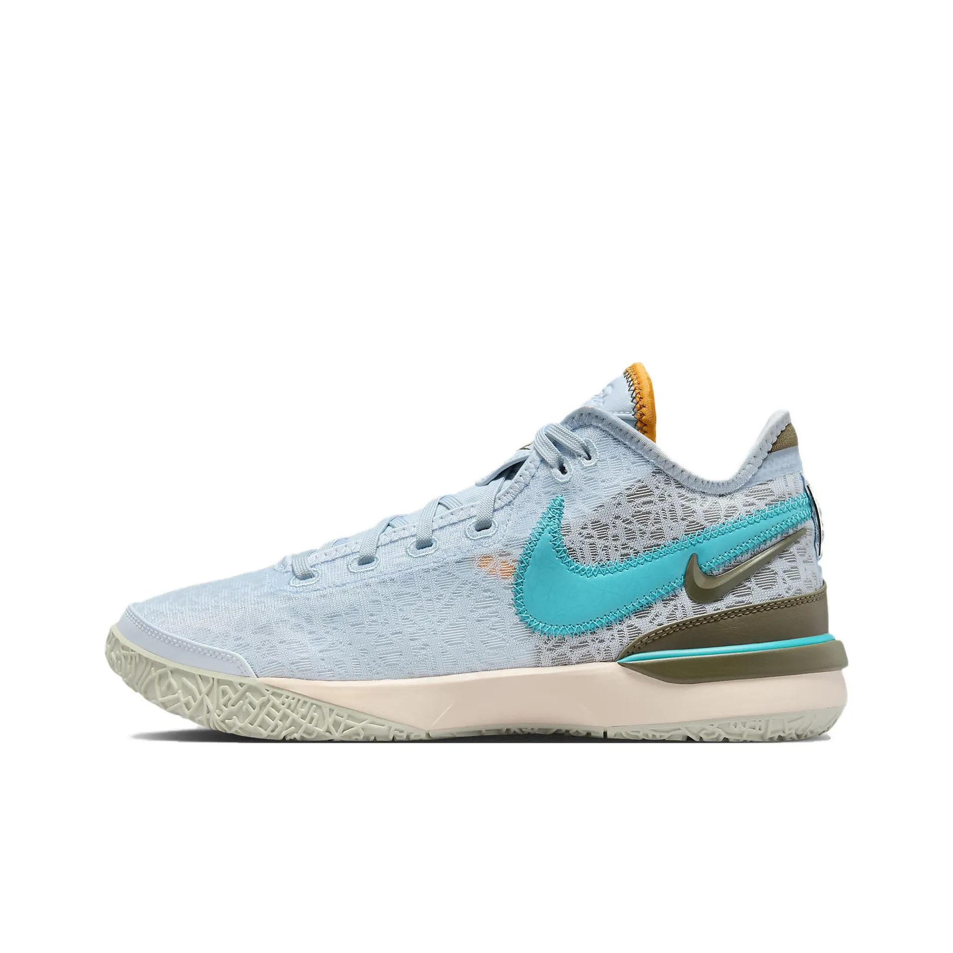 Nike Zoom LeBron Nxxt Gen Ep 'Blue Tint'