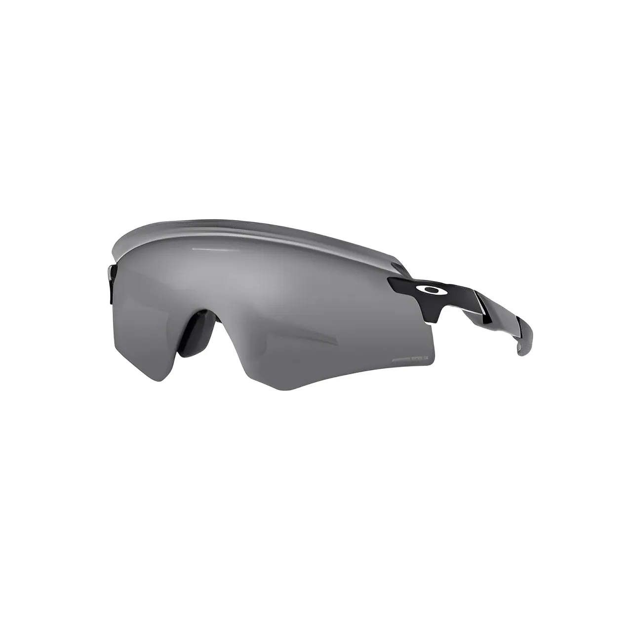 Oakley Injection-Molded Irregular Shape Sunglasses Unisex Gray