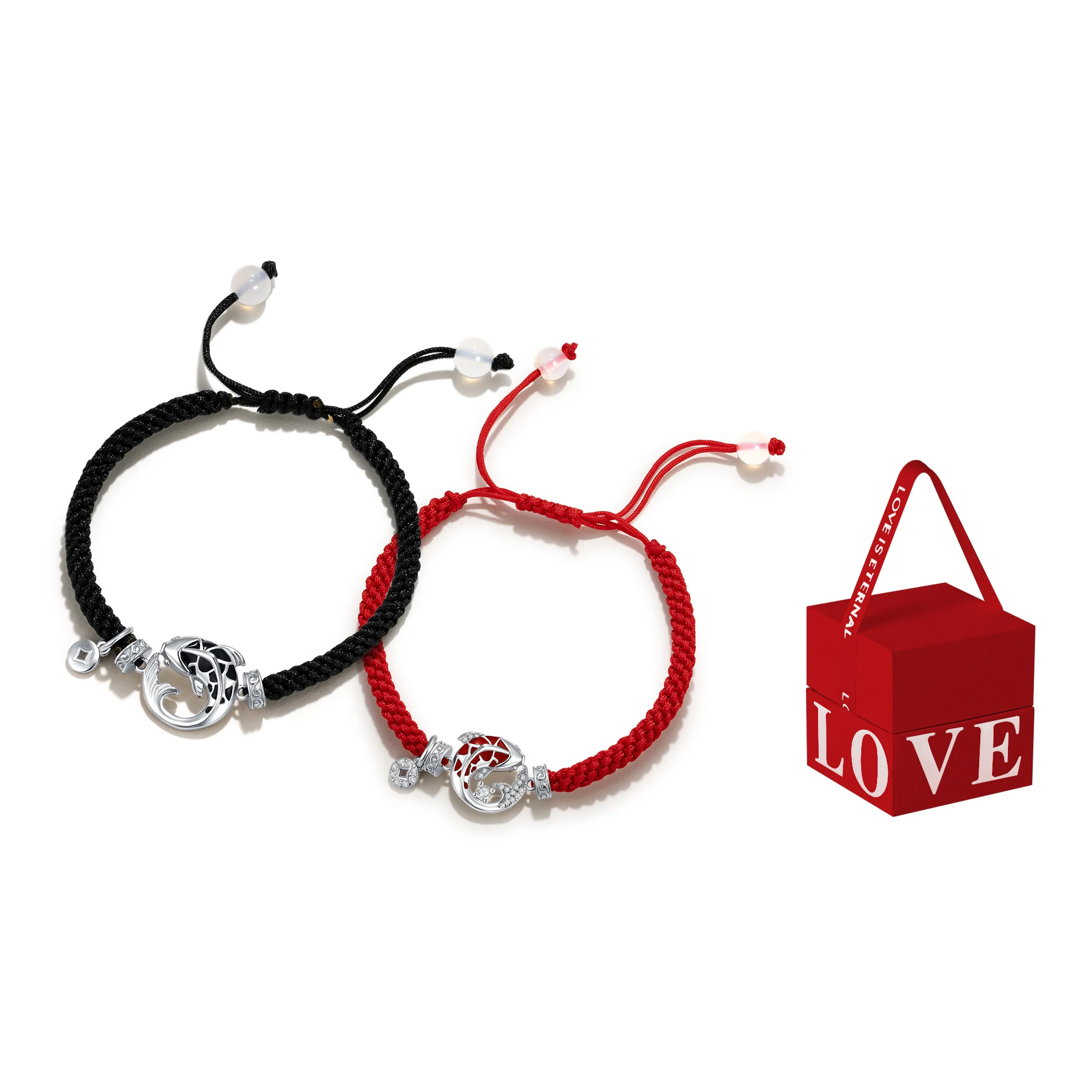 Jodie＆Kevin Браслеты Унисекс