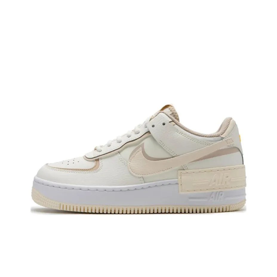 Nike Air Force 1 Low Sail Pale Ivory White Women's