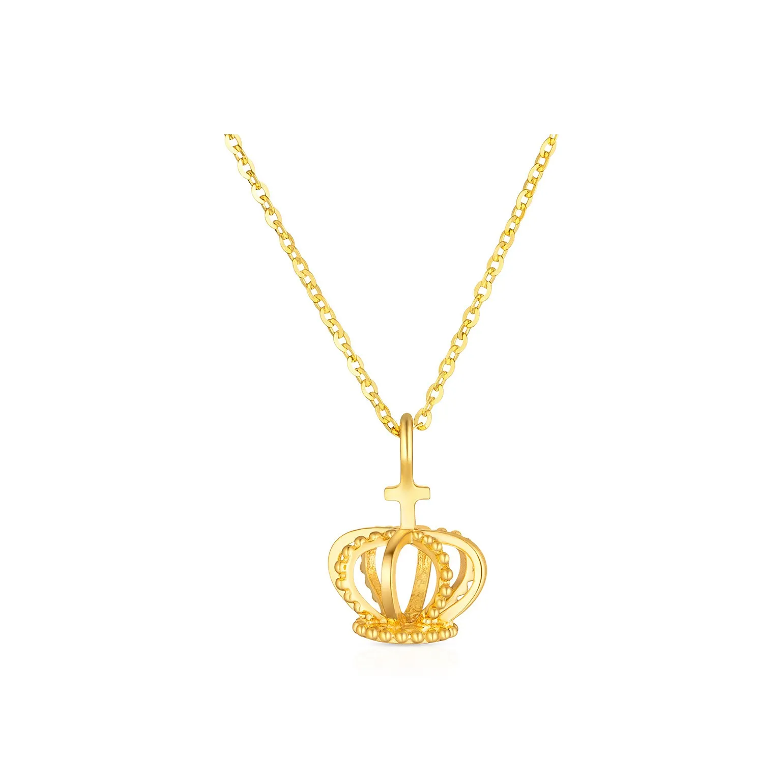 LUKFOOK JEWELLERY 18K Gold Necklaces Women's