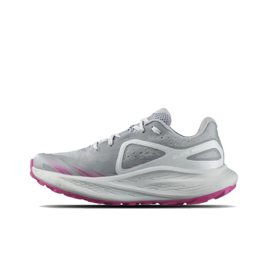 SALOMON Glide Max Tr W 'Grey Pink' Women's
