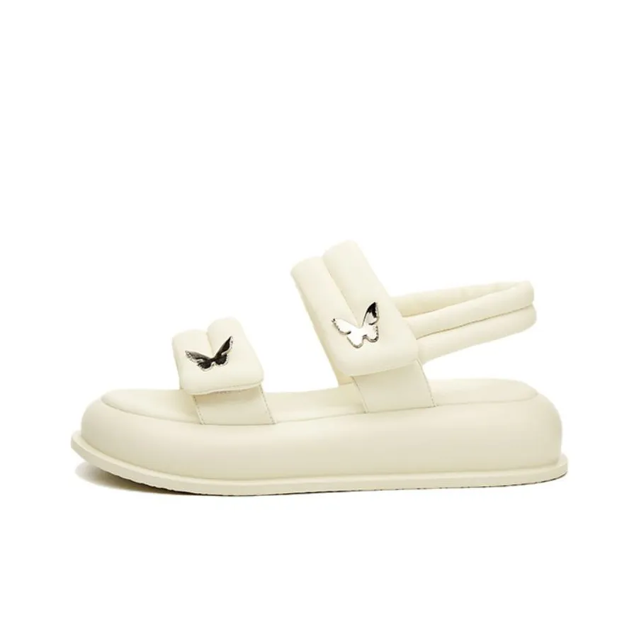 DAPHNE One Ремешок Сандалии Женские Белые