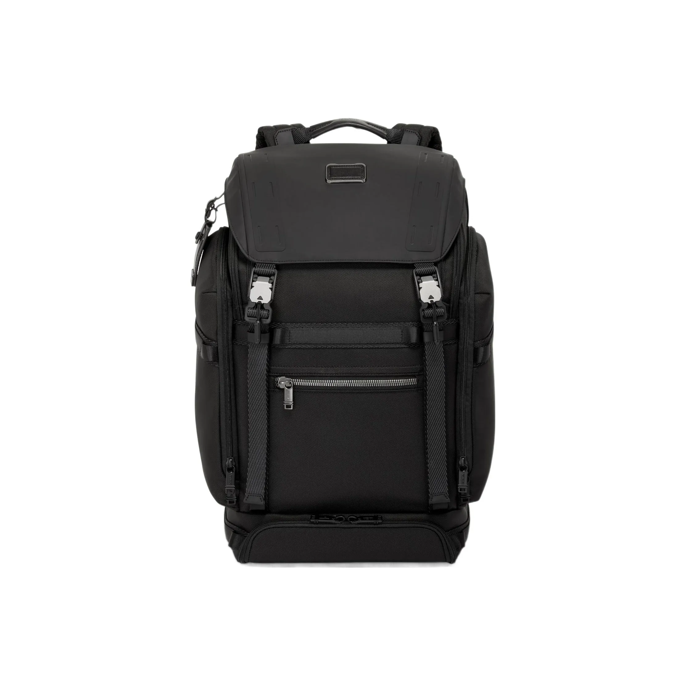 TUMI Ballistic Nylon Backpack Regular Men's Black