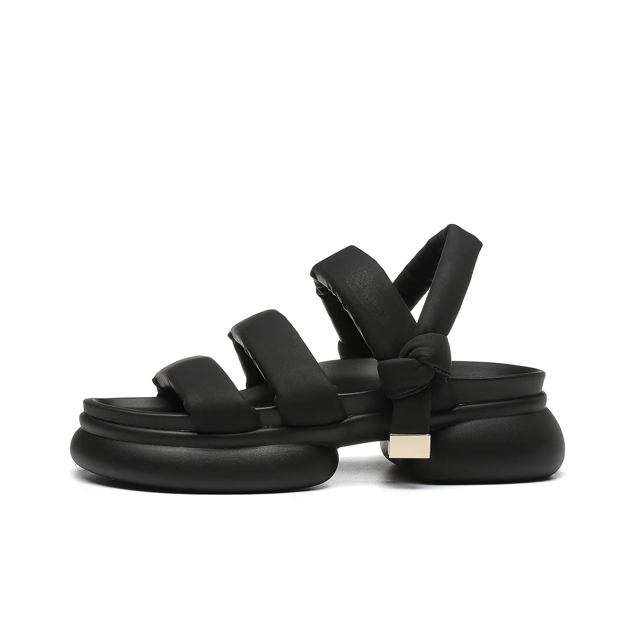 HLA One Strap Sandals 4.5cm Women's