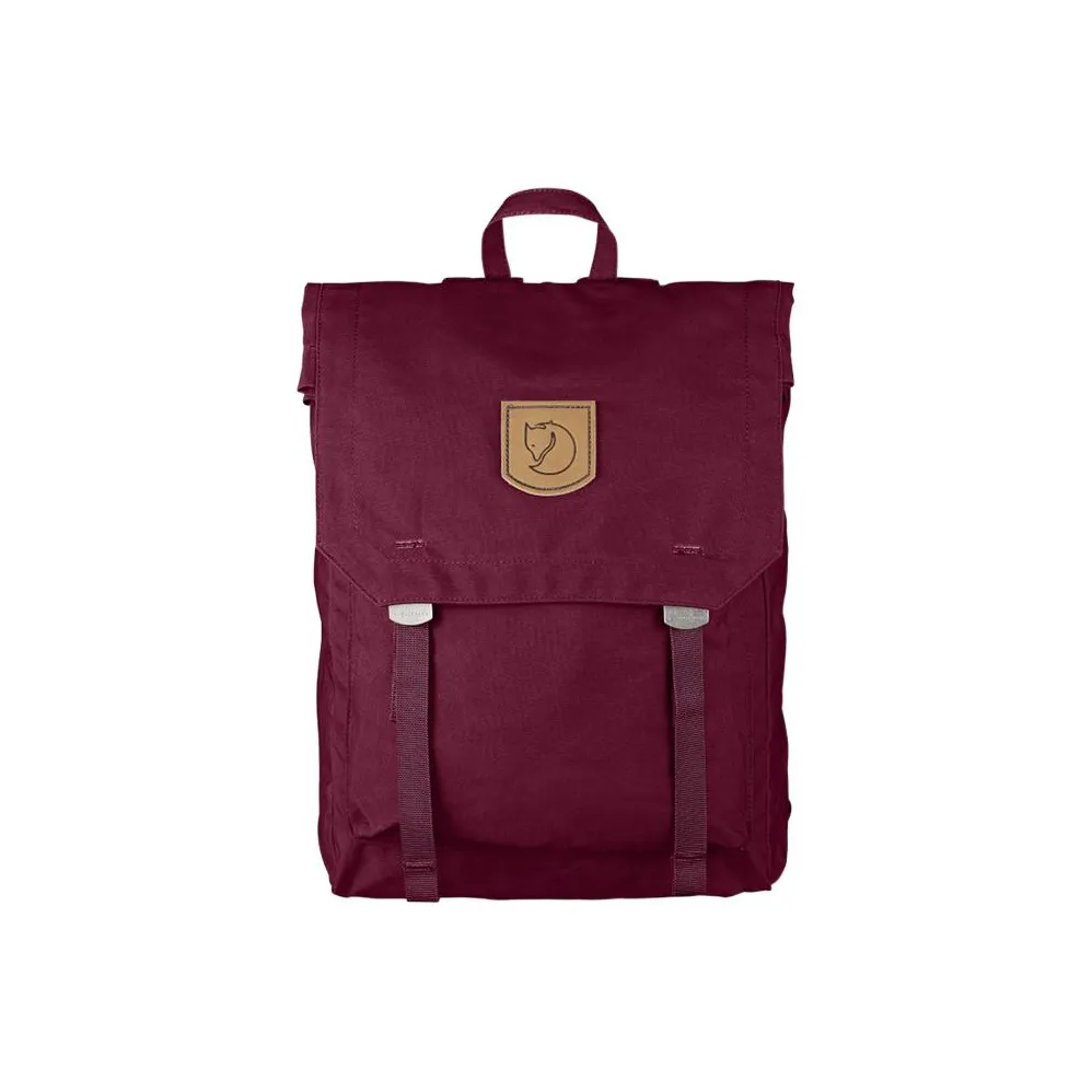 Fjallraven 16L Путешественный рюкзак Хлопок с Полиэстер Унисекс