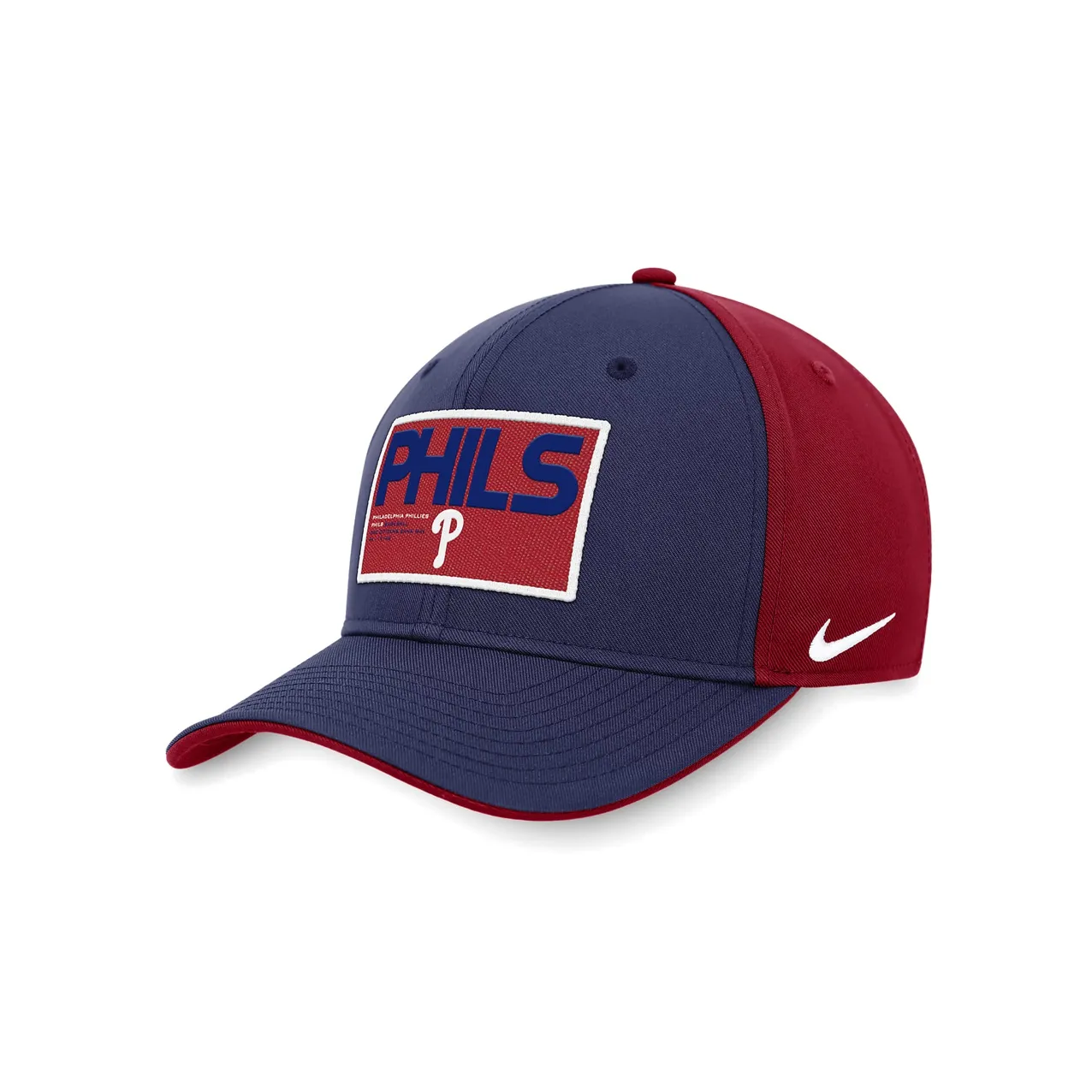 Nike Philadelphia Phillies Classic99 Color Block Men's Nike Mlb Adjustable Hat