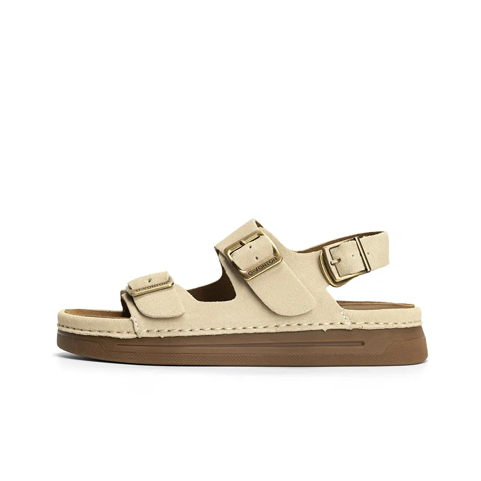 Q.VONTON one Ремень Сандалии Женские