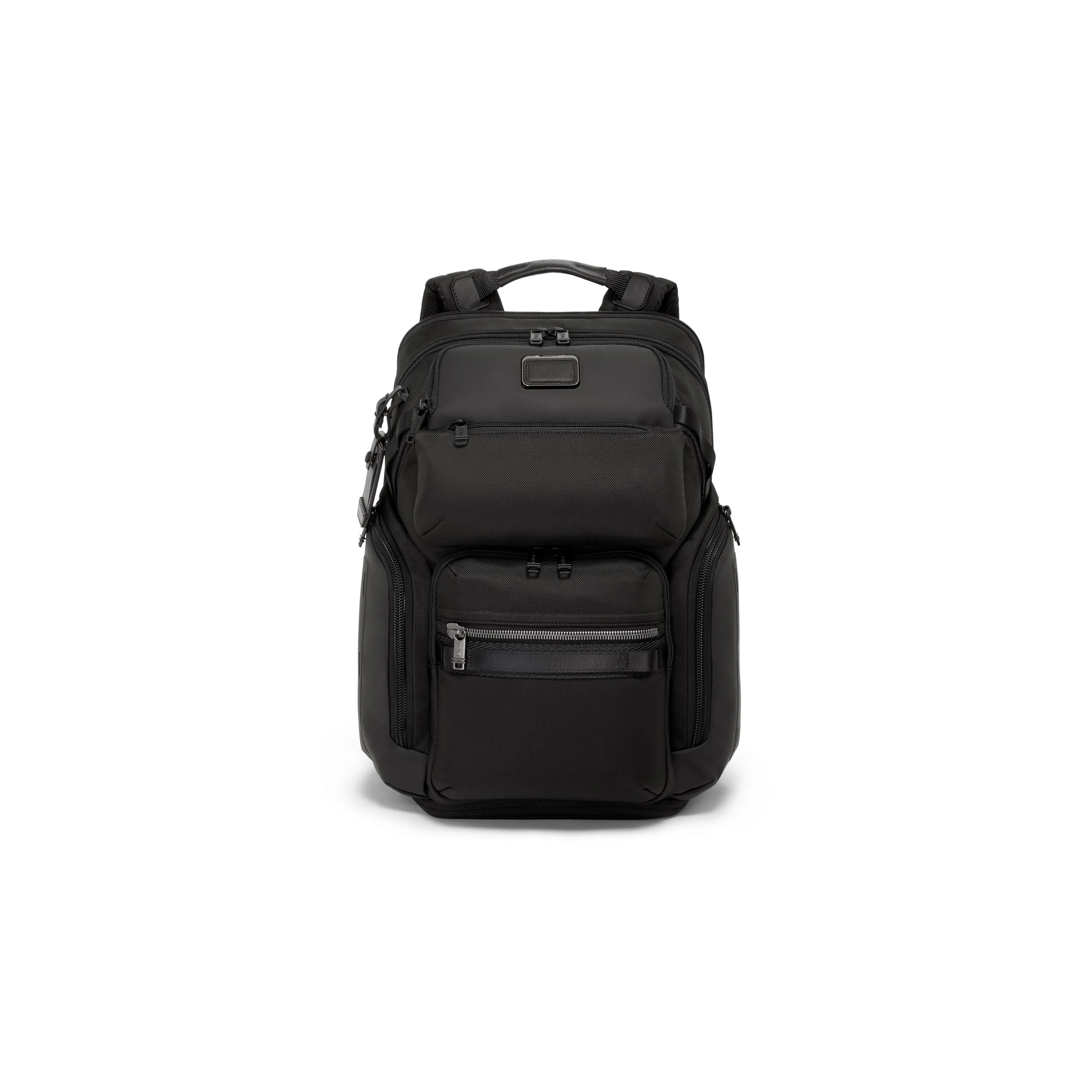 TUMI Nylon Backpack Men's Black