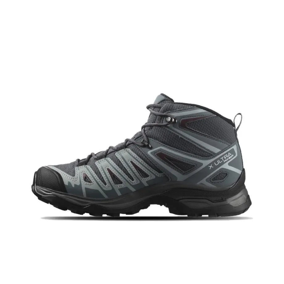 SALOMON X Ultra Pioneer Mid Gtx 'Navy Black'