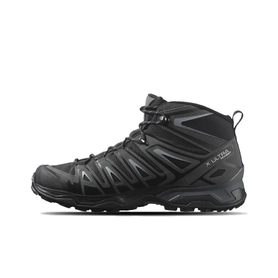 SALOMON X Ultra Pioneer Mid Gtx 'Black'