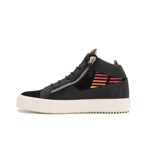 GIUSEPPE ZANOTTI Кроссовки для скейтбординга High Top Мужские