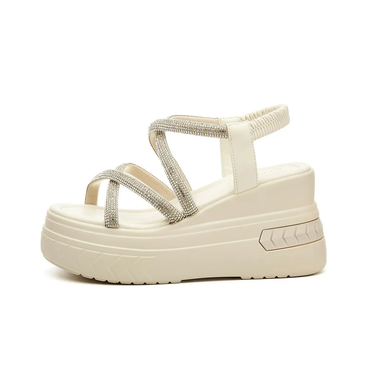 DAPHNE Стильные Сандалии 9 см Женские