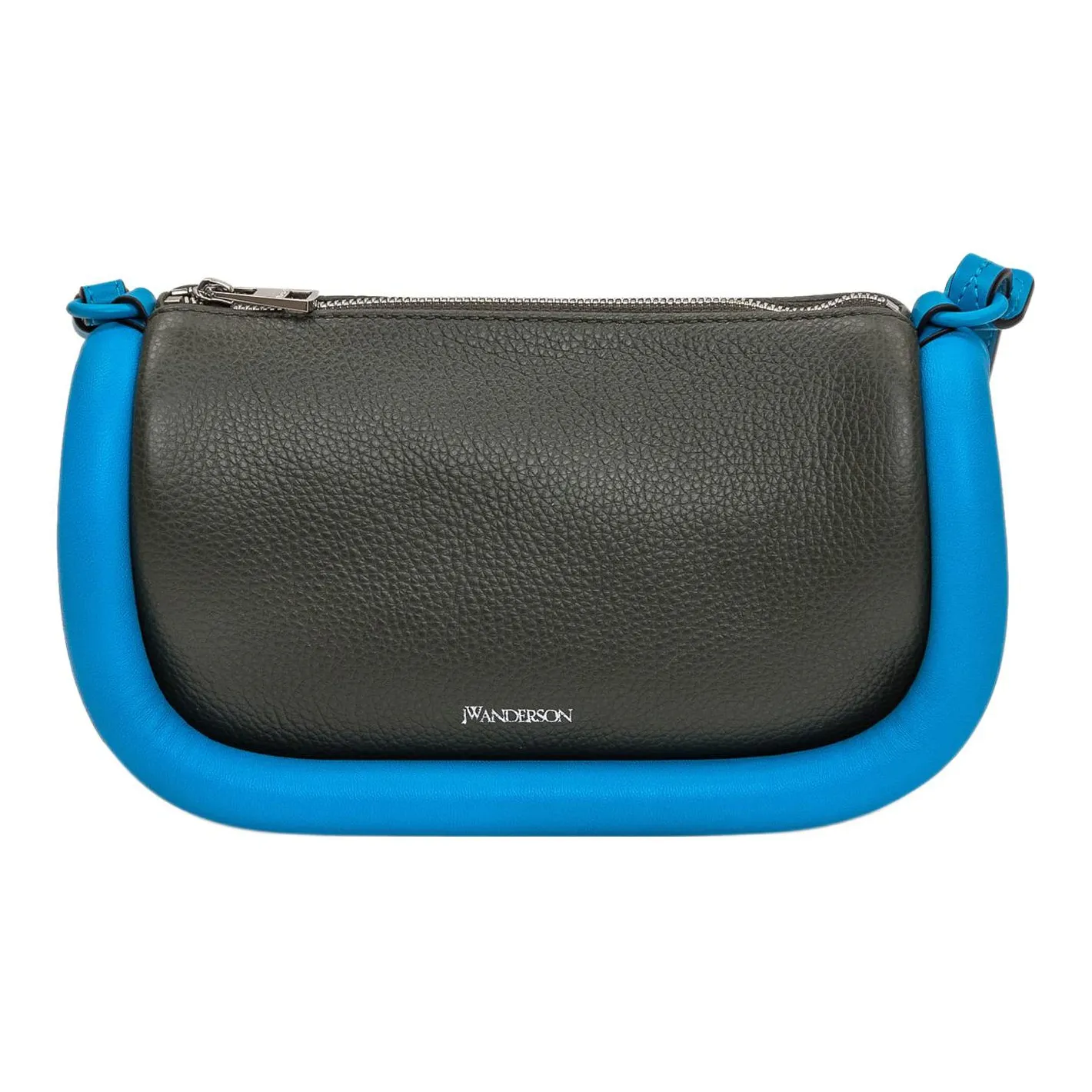 JW Anderson Bumper-12 Logo Printed Crossbody Bag