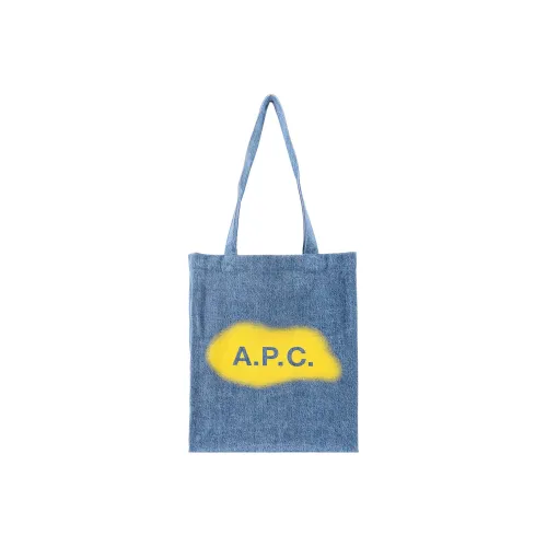 A.P.C Сумки через плечо Мужские