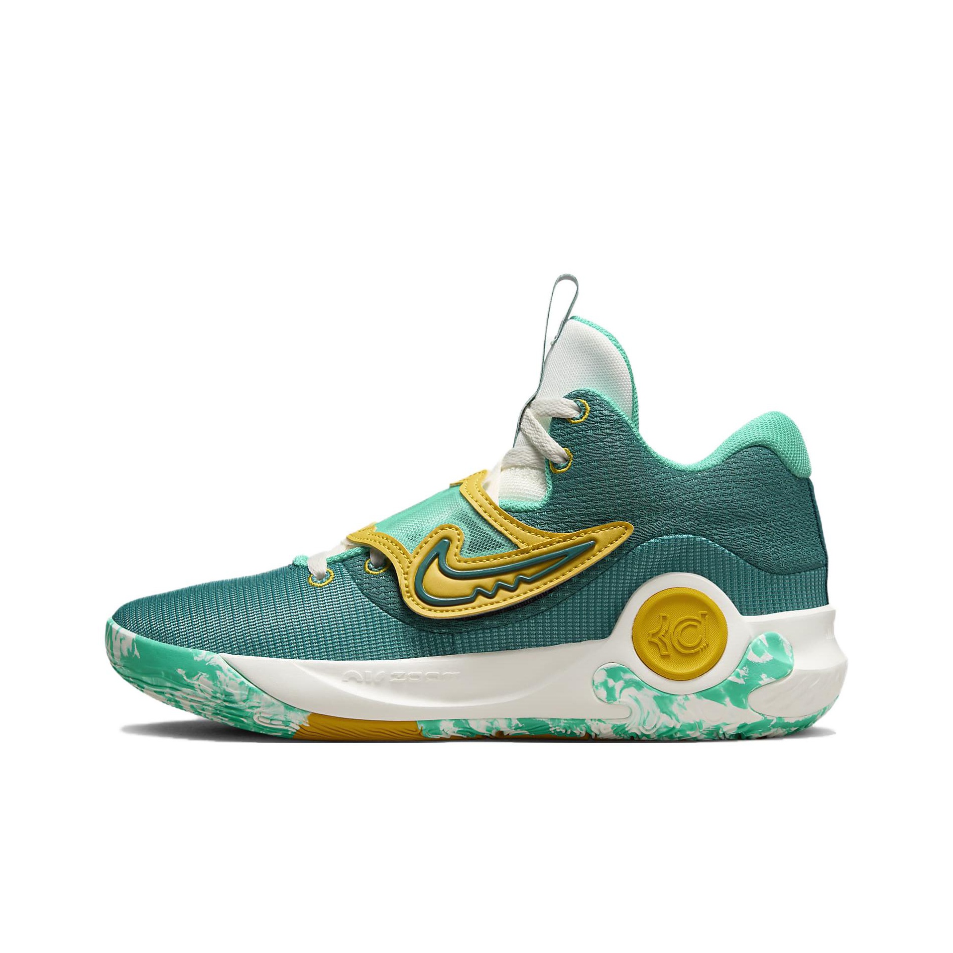 ［新品］KD TREY 5 X EP 25cm KD Trey 5 X Basketball Shoes. Nike.com
