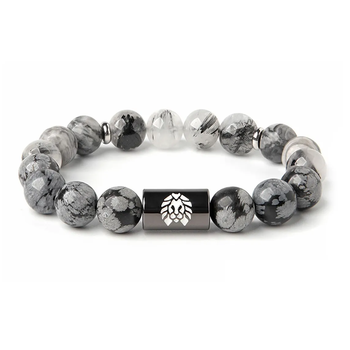 Rastaclat Сплав Little Lion National Стиль Браслет Цепочка Унисекс