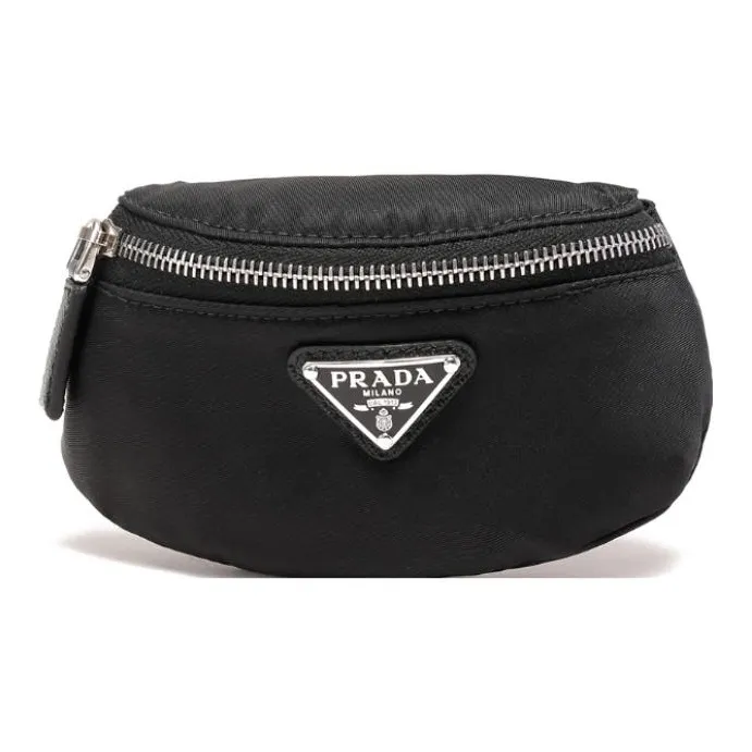 PRADA Re Nylon Coin Purses