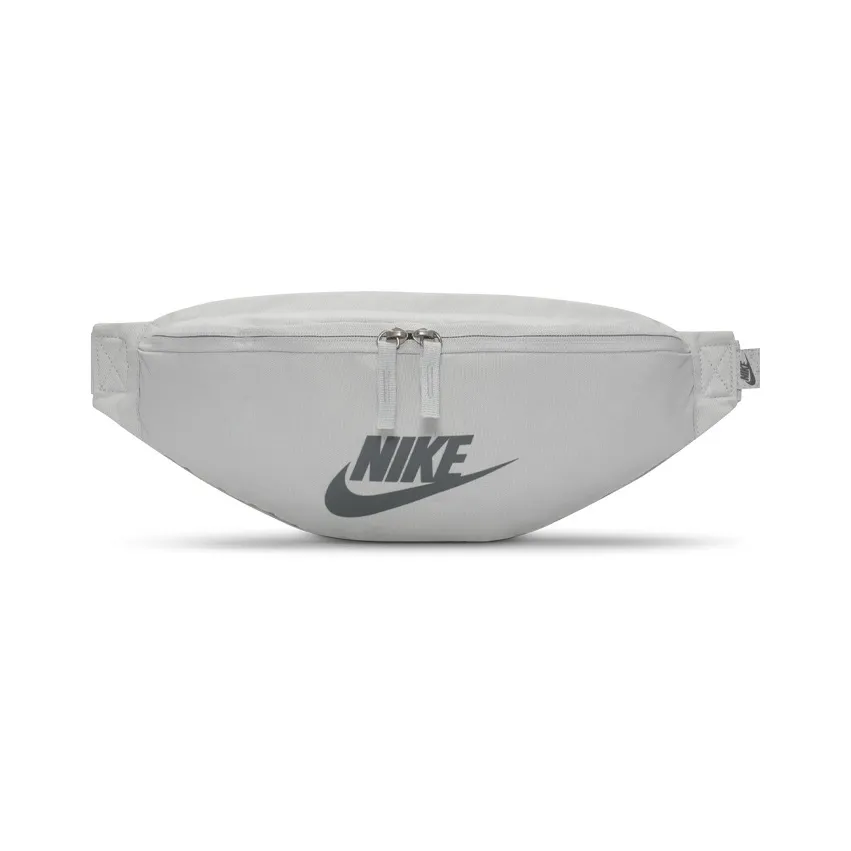 Nike Fabric Travel Bag Crossbody Sling Bag Fanny Pack Regular Unisex Gray