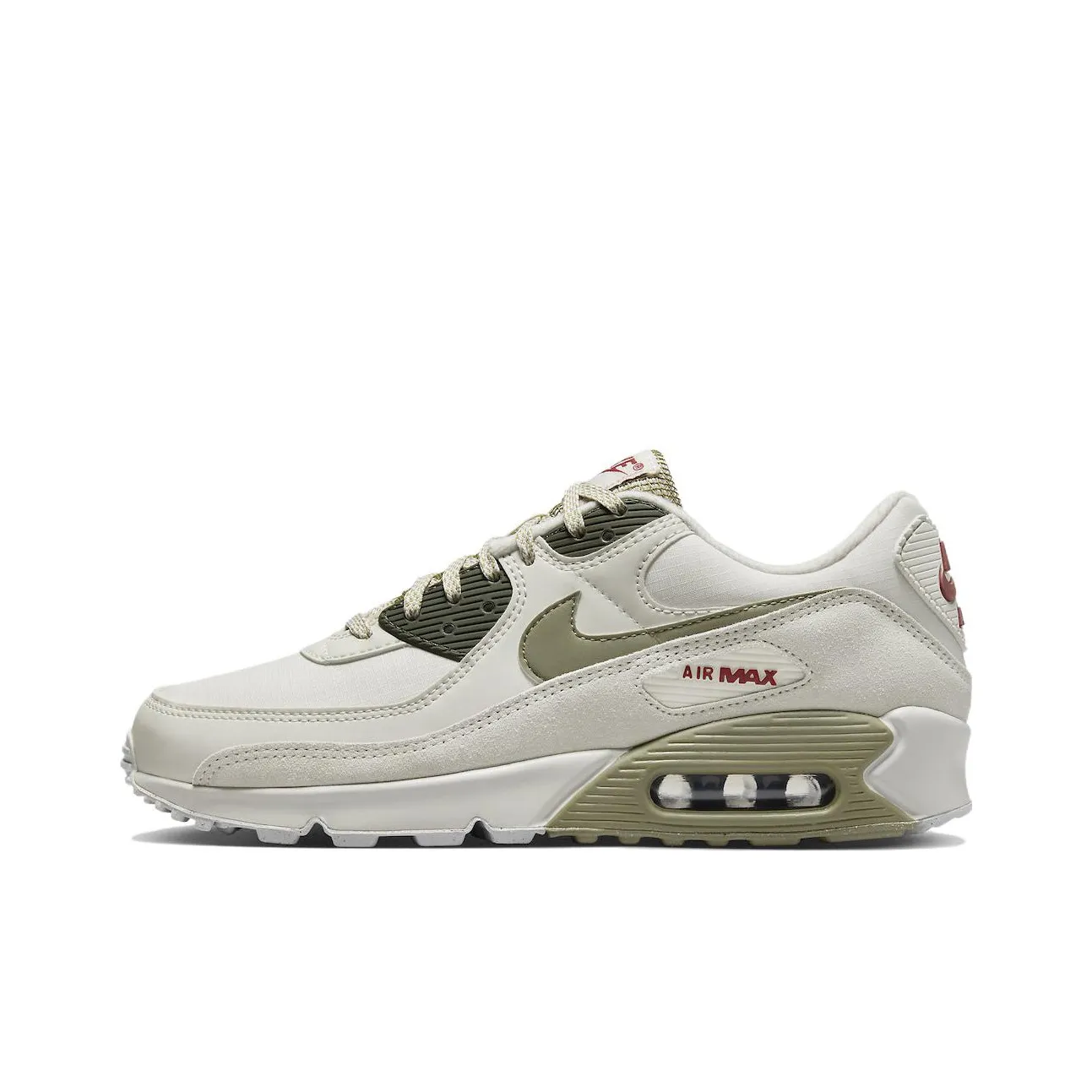 Nike Air Max 90 'Beige Neutral Olive'