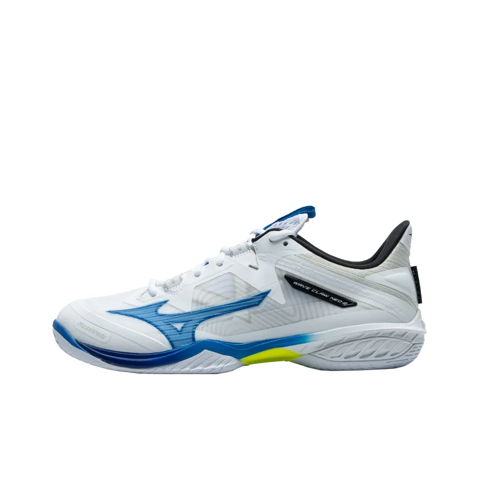 Mizuno Wave Claw Neo 2 'White Blue Yellow'