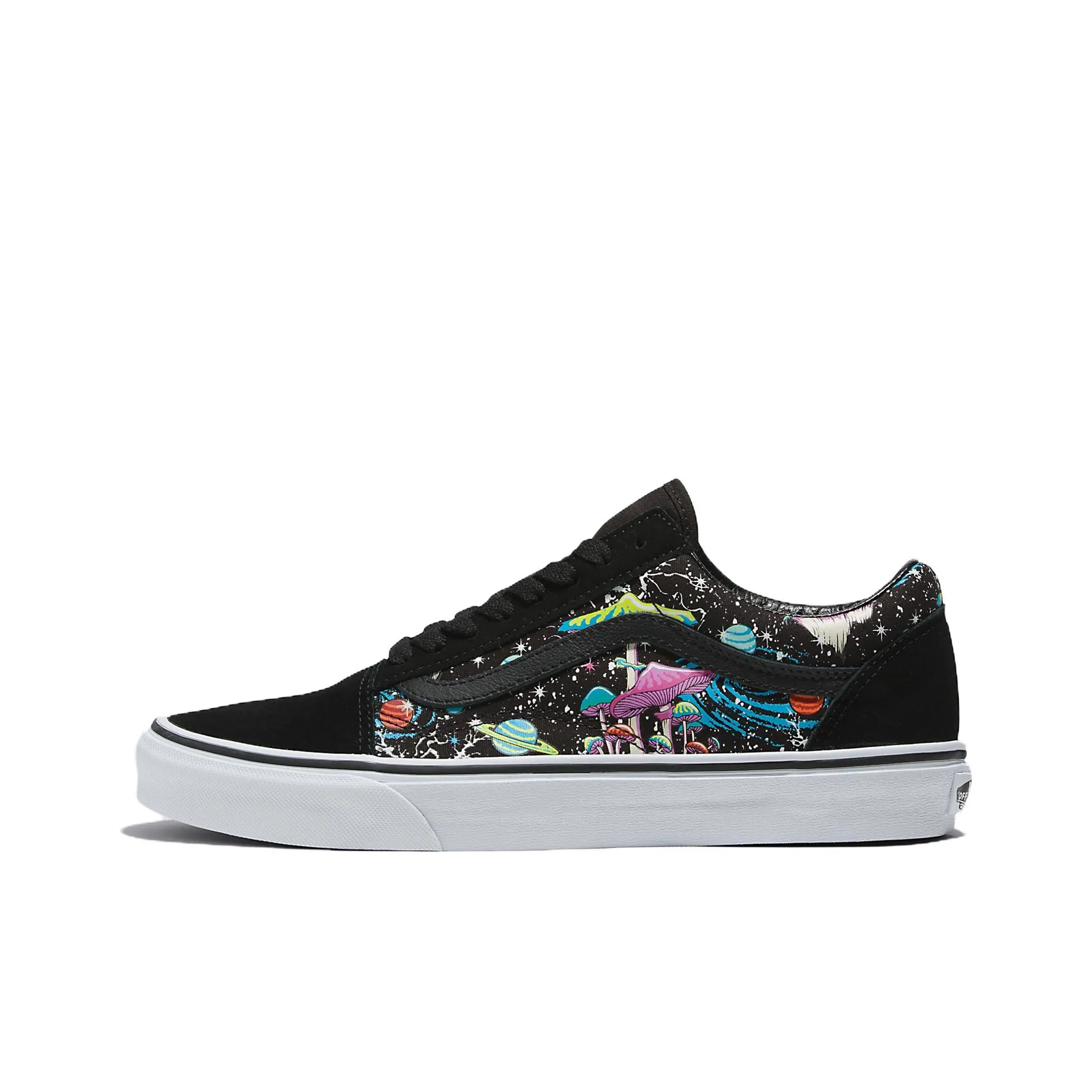 Vans Old Skool 'Glow In The Dark Psychedelic Space'