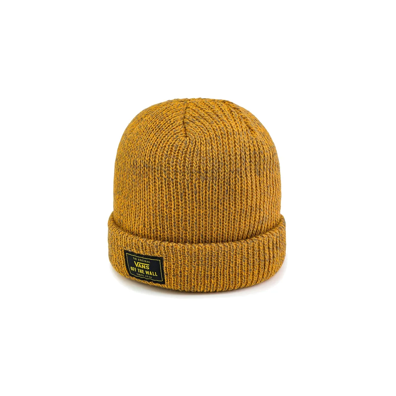 VANS Шапки-бини Желтого цвета Унисекс
