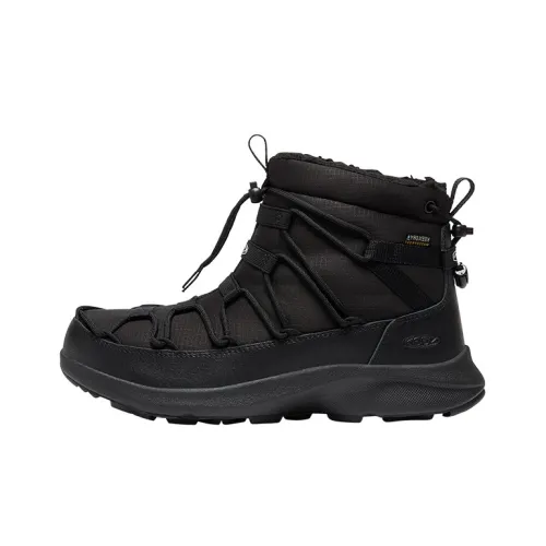 Keen Uneek Сноубутсы Черные Женские