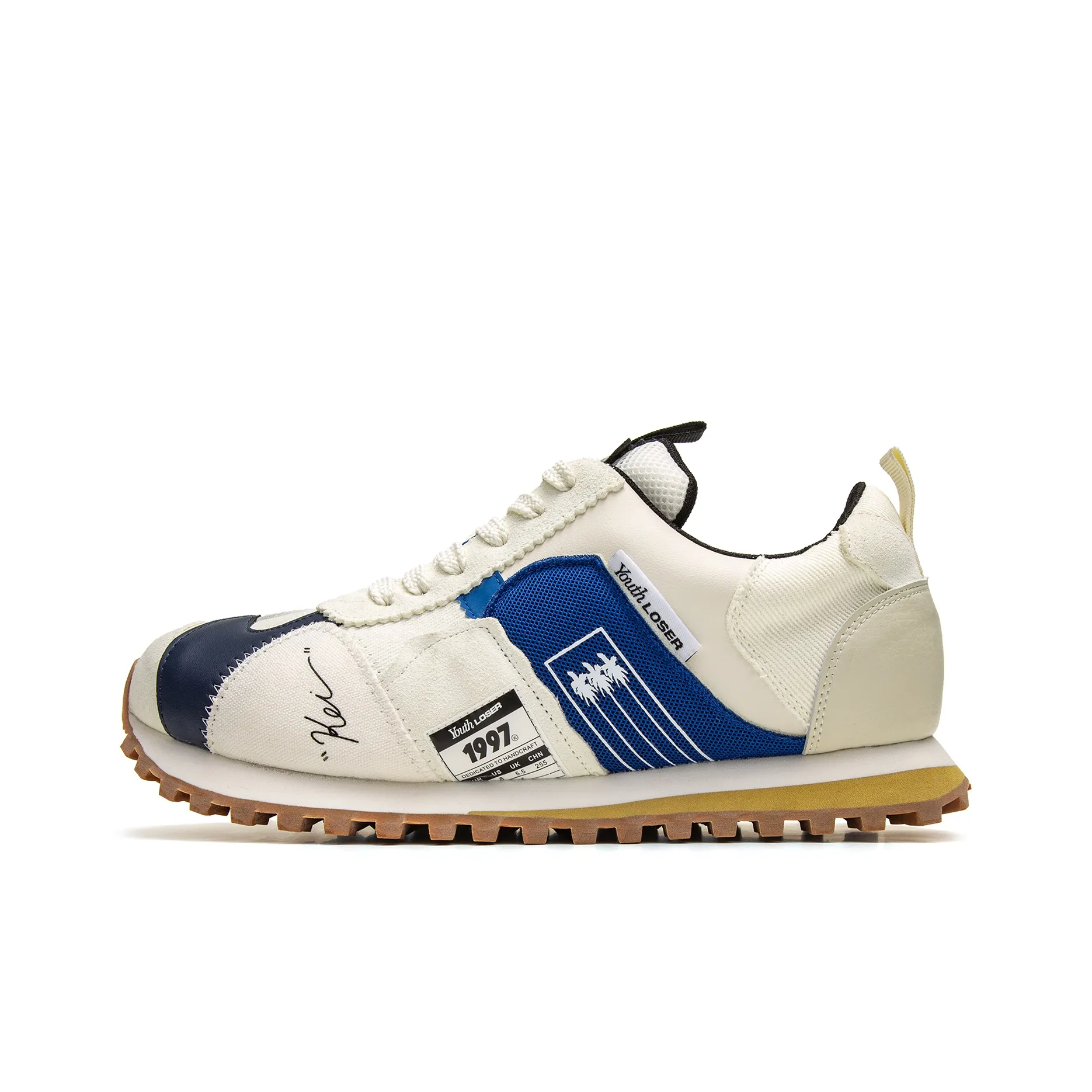 youthloser Deconstructivism Lifestyle Shoes Unisex