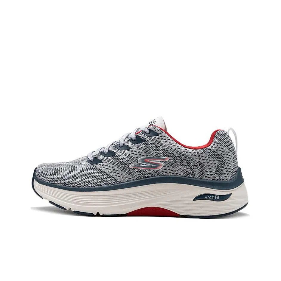 Skechers Max Cushioning Arch Fit Unifier 'Grey Black'