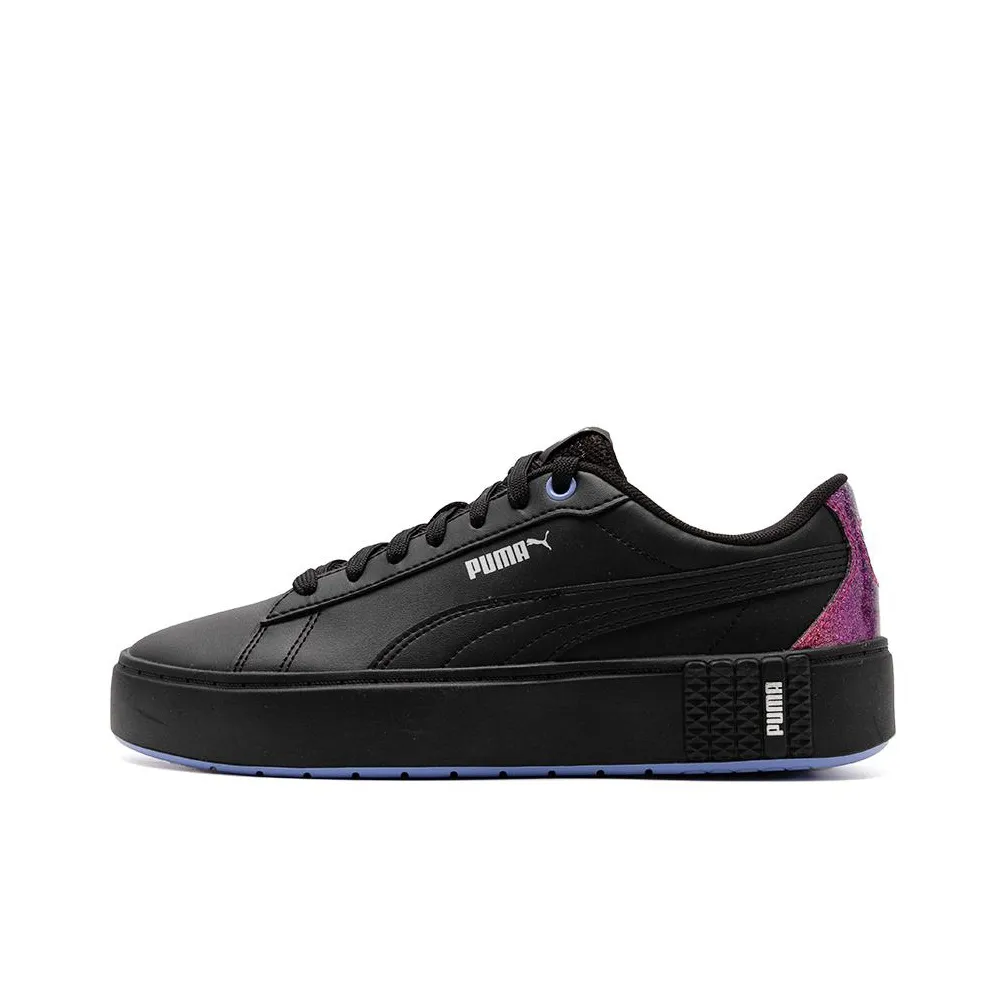 PUMA Smash Platform V2 Night Out 'Black' Women's