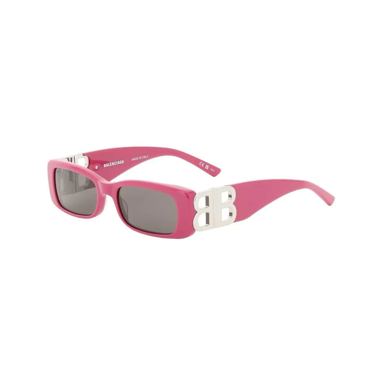 Balenciaga Rectangular Frame Sunglasses