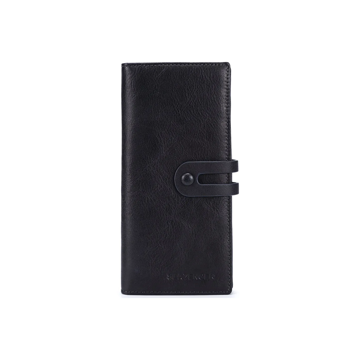 Slazenger Держатель для карт кошелек клатч кошелек стандартный унисекс черный