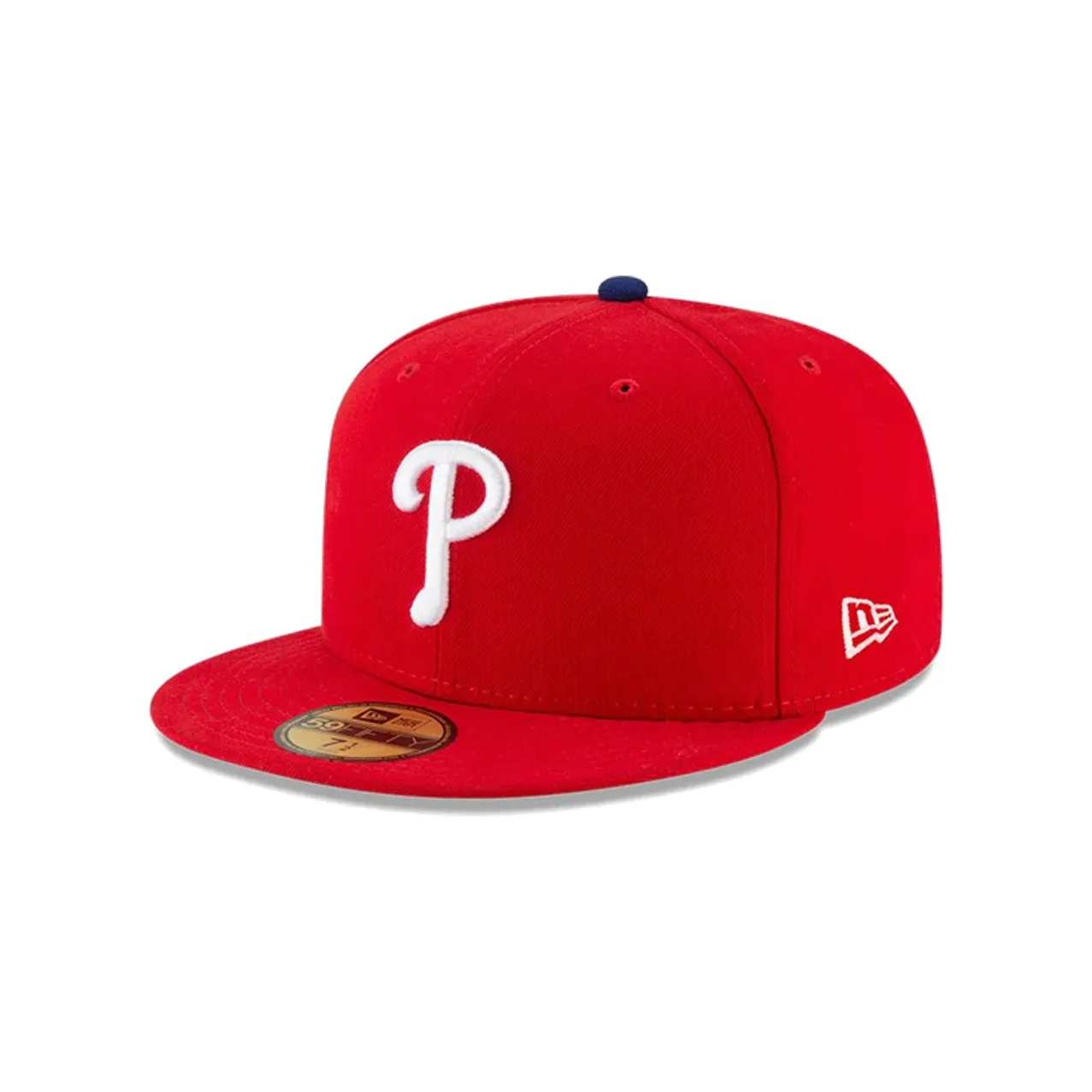 New Era Polyester Baseball Caps Unisex Red