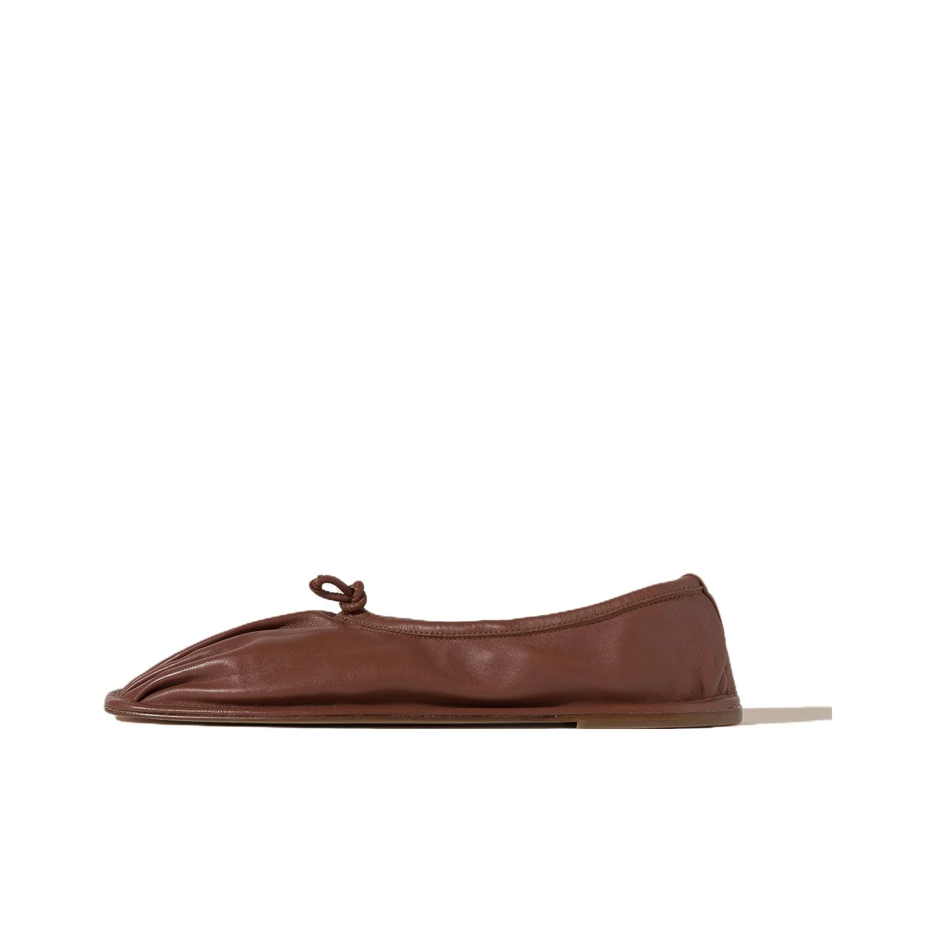 Hereu Puntera Pleated Pumps