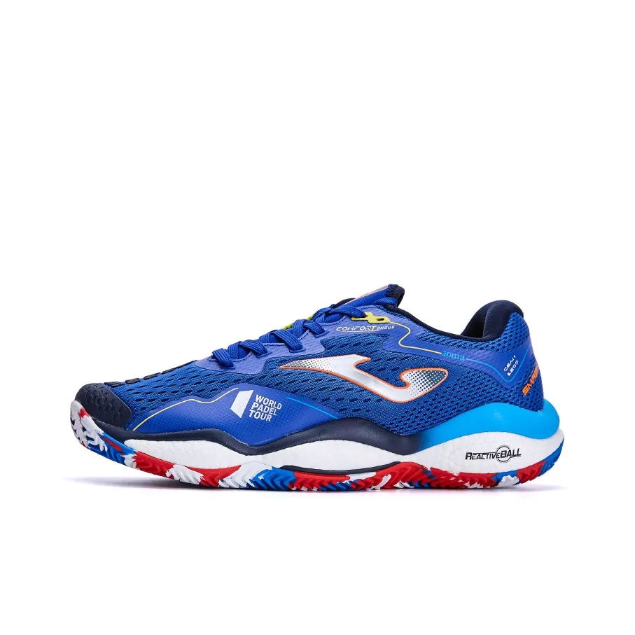 Joma Tennis Shoes Men's Low top Blue